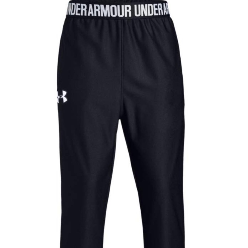 Under 🔥SALE!🔥 Armour Girls Pants Black Women's Sizes 1345652 001 - Picture 2 of 6